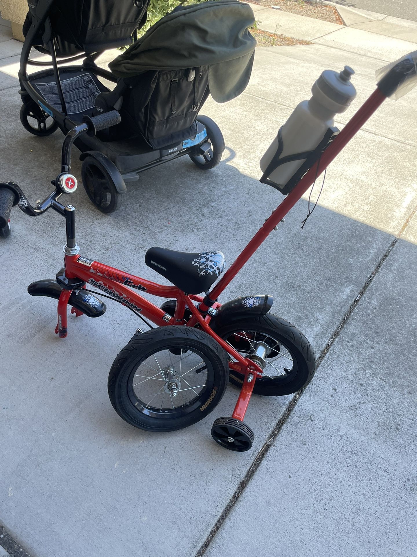 Schwinn Grit Kids Bike