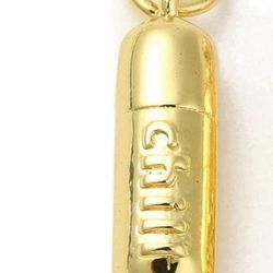 10 Gold Filled 15k Chill Pill Pendents