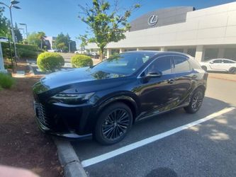 2025 Lexus RX 350