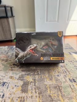 Jurassic World Hammond Collection Indominus Rex