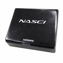 New Shimano Nasci 1000