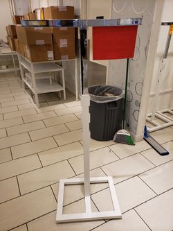 2 way rack great condition