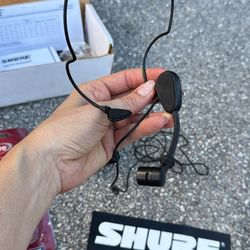 Shure wireless transmitter PGX 1 body pack 