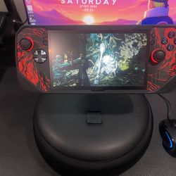 Rog ally X 4tb bundle