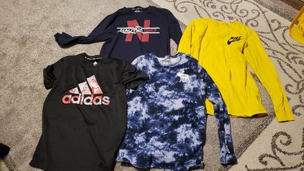 Size 14-16 boys shirts lot