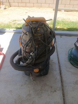 Vacuum