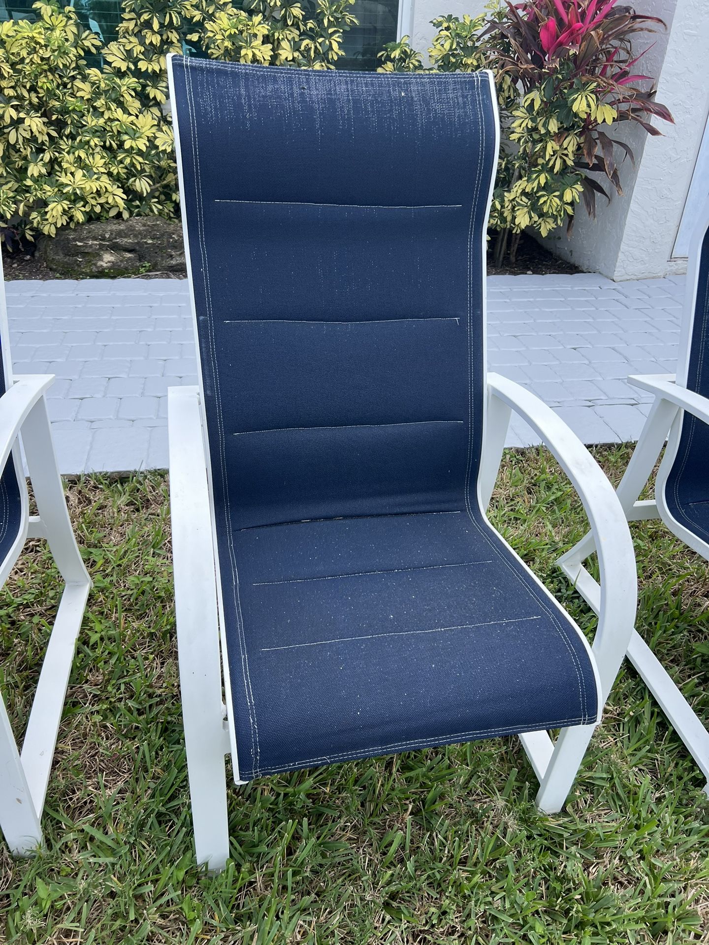 6 Patio Dining Chairs for Sale in Deerfield Beach, FL OfferUp