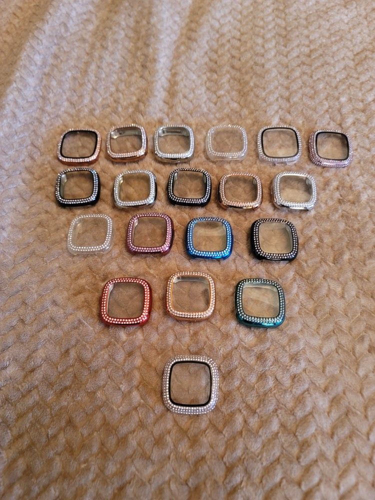 Versa 3&4 Screen Protector