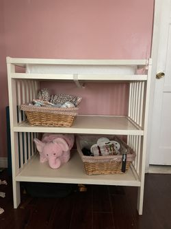 Baby Changing Table