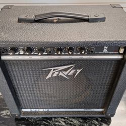 PEAVEY GUITAR AMP RAGE 158