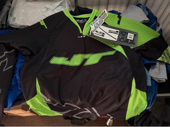 New JT paintball jersey