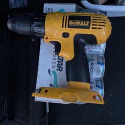 Dewalt, Dc 759 Drill