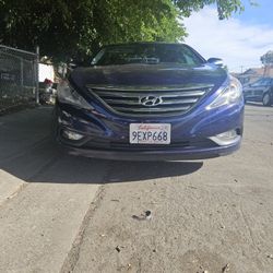 Hyundai Sonata 