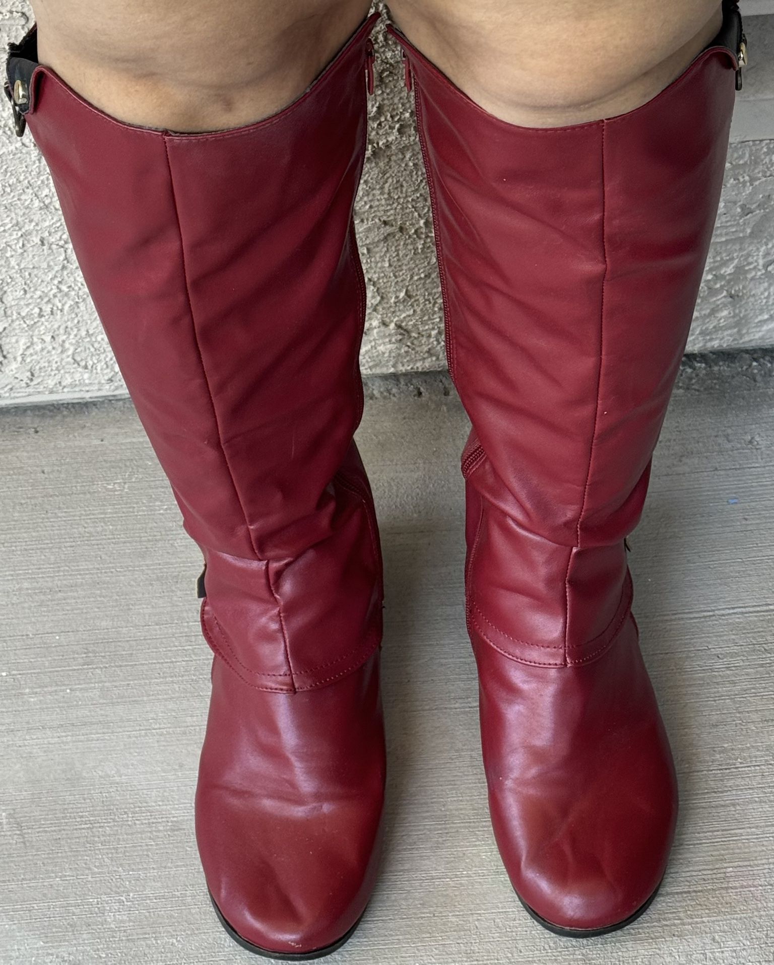 Long Boots 