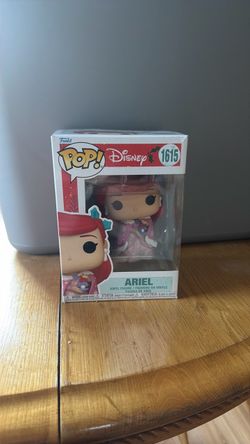 Funko Pop Disney Ariel #1615