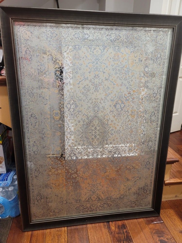 Alladin Darvin 32x44 Wall Mirror 