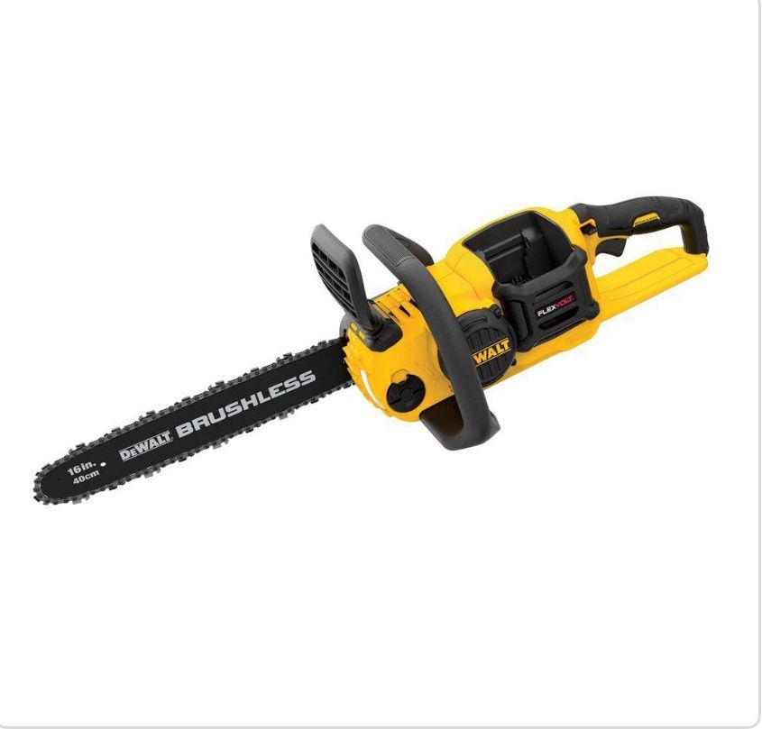 DeWalt Battery Powered Chainsaw
