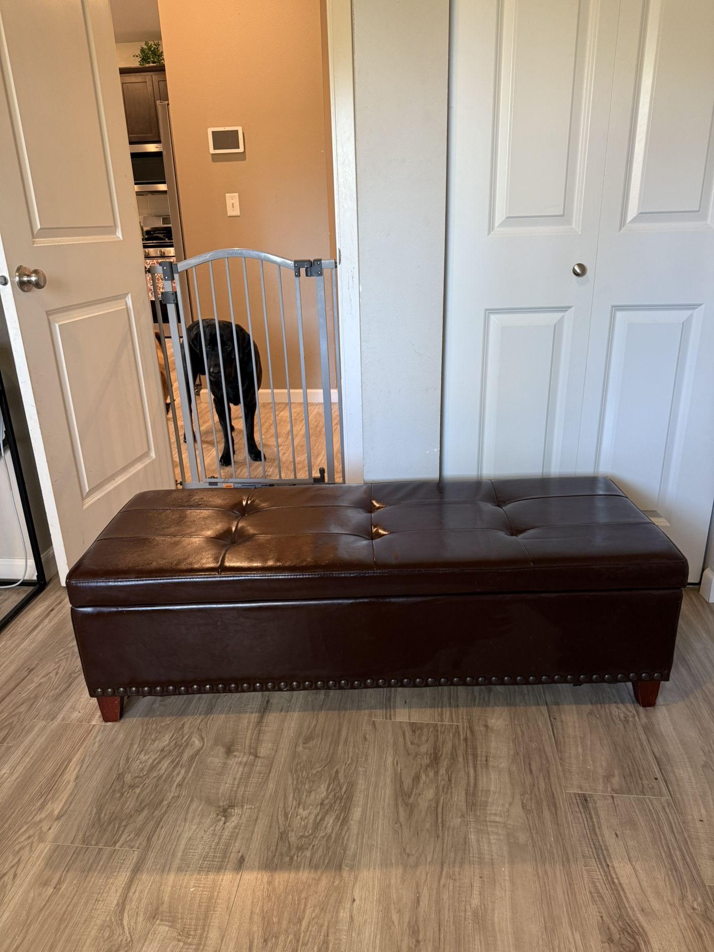 Storage Ottoman $10
