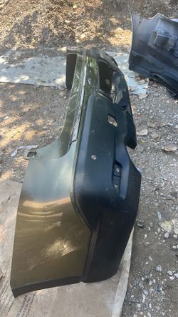 2019-2020 SUBARU ASCENT BASE REAR BUMPER COVER PANEL PLASTIC OEM