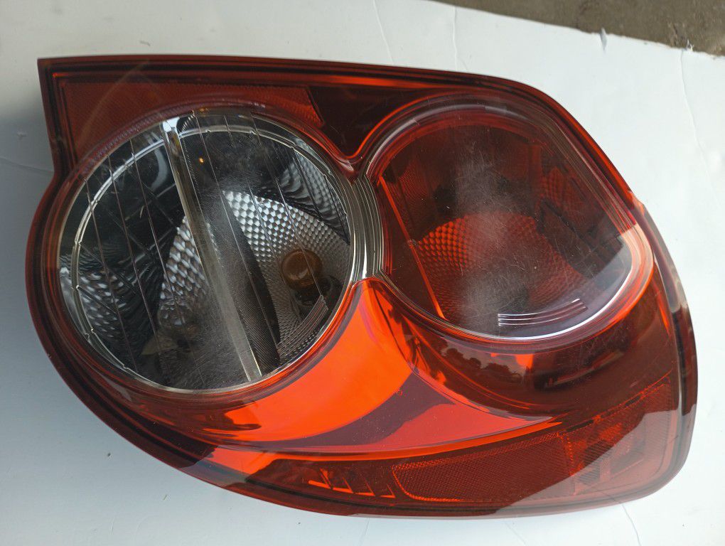 Tail Light  For Chevrolet Sonic Passenger Side