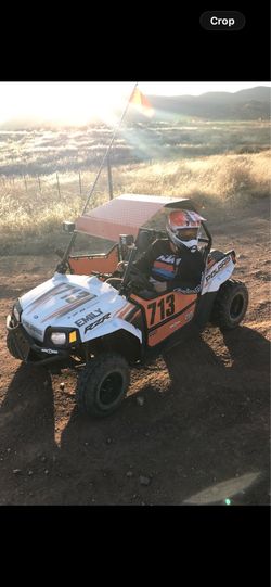 2013 Razor 170