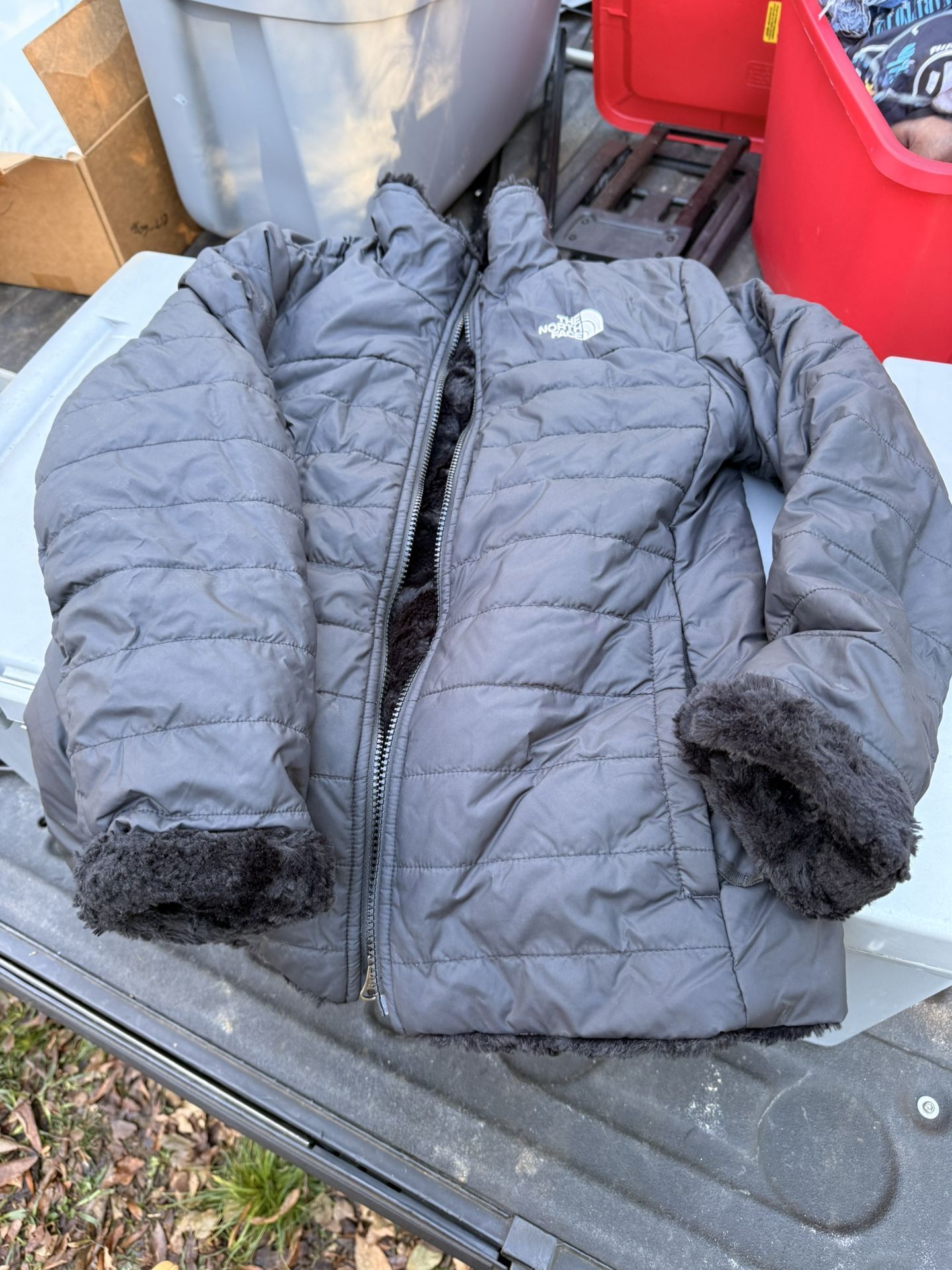 The North Face Reversible Jacket