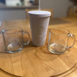 Starbucks Cups