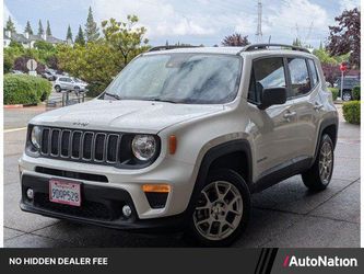 2022 Jeep Renegade