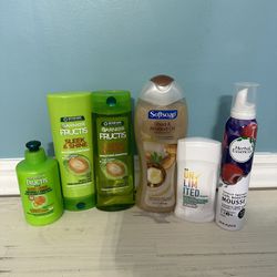 New Personal Care Items 
