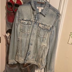 H&M denim Jacket