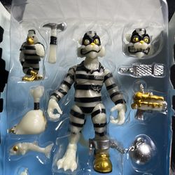 Teenage mutant ninja turtles Ultimate Scratch (Glow in the dark)