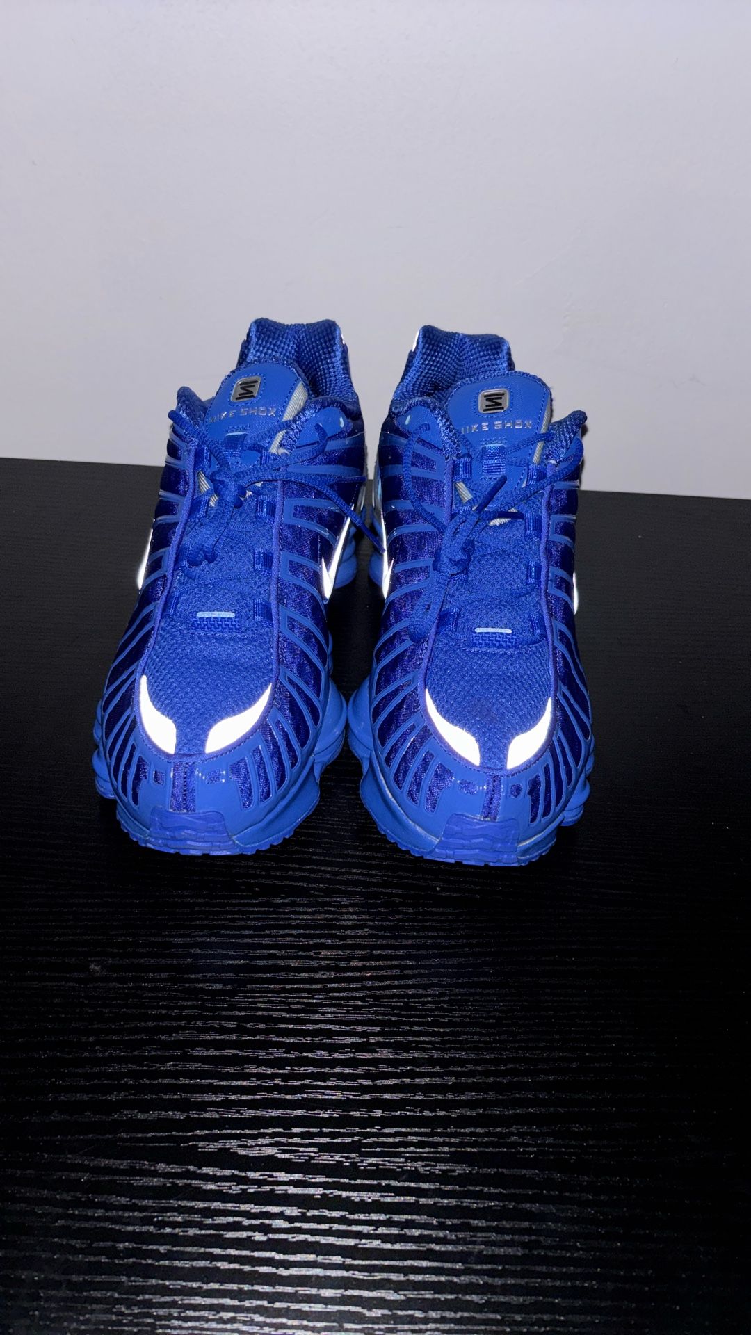 Nike Shox TL – Hyper Royal Blue/Metallic Silver – Men’s Size 9.5
