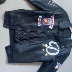 Leather Detroit Jacket 