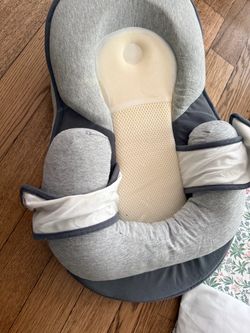 Reflux pillow for baby