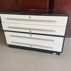 4 Drawer Tool Chest -steel