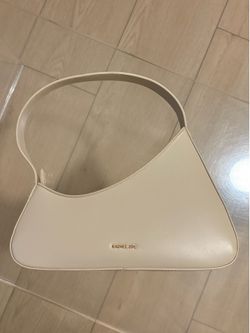 Rachel Zoe Cream/Bone Purse