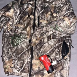 Milwaukee Heated Jacket 