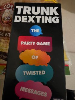 Trunk dexting