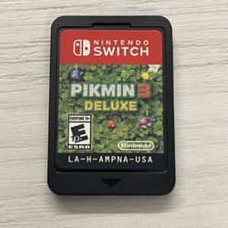 Pikmin 3 Deluxe ( Nintendo Switch ) - Cartridge only