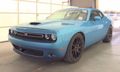 2015 Dodge Challenger