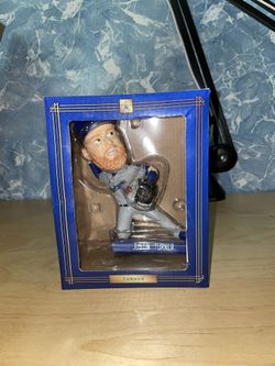 Justin Turner Dodgers Bobblehead