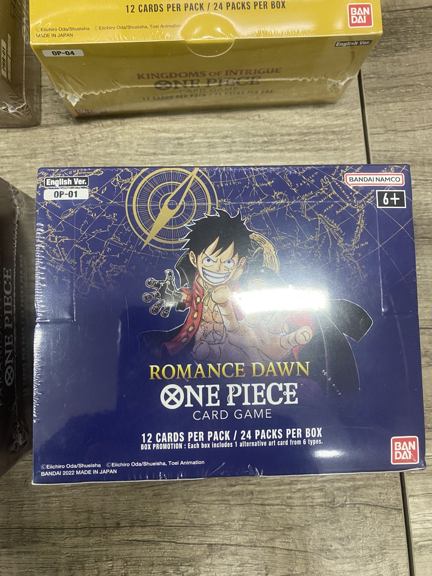 ONE PIECE TCG OP-01 English https://offerup.co/faYXKzQFnY?$deeplink_path=/redirect/