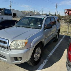 2006 Toyota 4Runner 