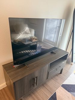 Tv stands and tv 50 inch