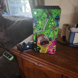 Xbox Sireies X w Controller