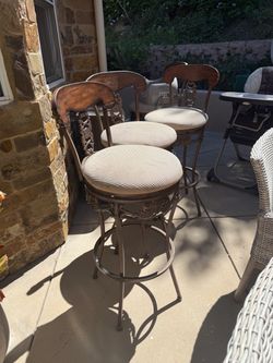 Bar stools