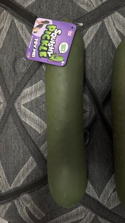Squishy Pickle