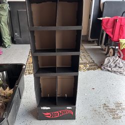 Hot Wheels Display!!!