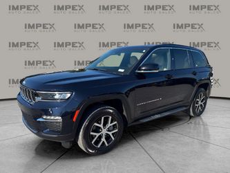 2025 Jeep Grand Cherokee