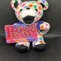 Grateful Dead Bear Peggy O 1998